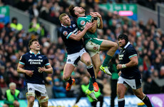 Ireland to face Scotland, Uruguay and Portugal in 2027 Rugby World Cup pool