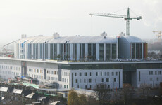 Construction firm BAM to take legal action against National Children's Hospital