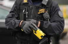 Every use of new tasers by gardaí will have to be reported to watchdog - even if they're not fired