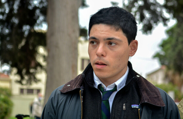 Amnesty says ‘humanity on trial’ as court proceedings against Irishman due to begin in Greece