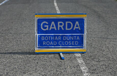 Man dies in single-vehicle road crash in Cork city