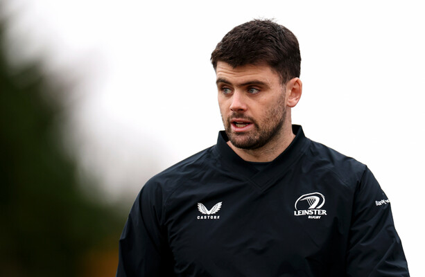 Harry Byrne and Rieko Ioane start as Leinster make 7 changes for Tigers