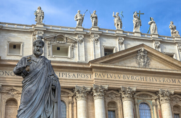 Vatican commission opposes ordination of women as deacons but says 'further study' possible