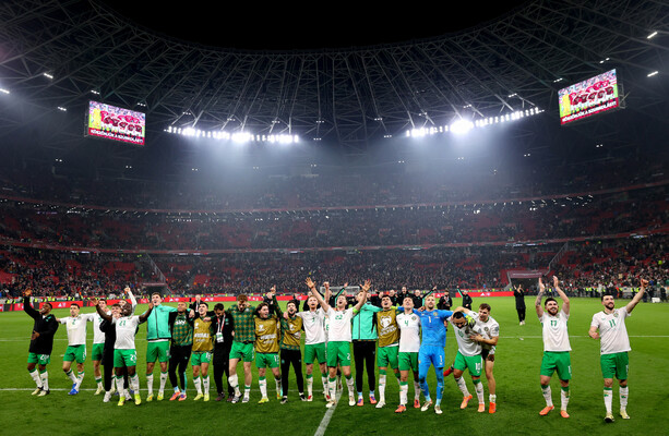 The 2026 World Cup draw is this evening - and Ireland are in it (kind of)