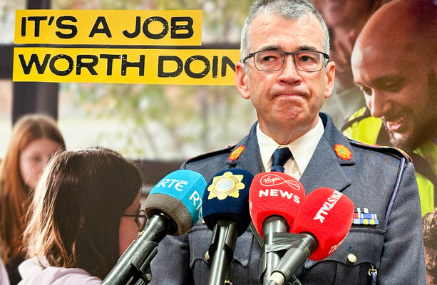 TD demands answers on timeline surrounding when accommodation for Drew Harris was leased by Gardaí