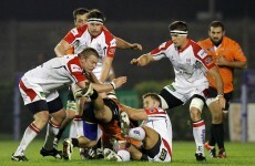 Pro12: Team of the week