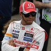 F1: Hamilton fumes after Hulk' crash
