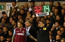 Mark the date: Managers praise returning referee Clattenburg
