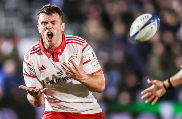 'My confidence hasn't wavered one bit' - McMillan backs Munster to rebound