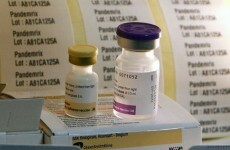 Two-year-old dies after suffering from swine flu