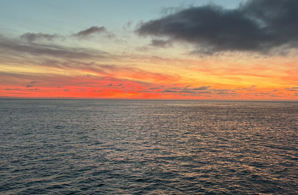 Irish and British monitor first sailing of Russian 'Shadow Fleet' ship in Irish Sea