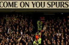 Premier League: Villas-Boas tight-lipped over sick 'stabbing' chants