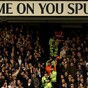 Premier League: Villas-Boas tight-lipped over sick 'stabbing' chants