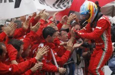 Sore losers? Ferrari bitter over Vettel's sweet success