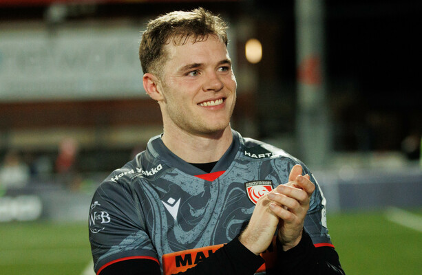 'I don’t know how much longer I would have been comfortable just playing in URC games and never in Europe'