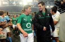 Opinion: Club mentality and ref management made Ireland a different beast