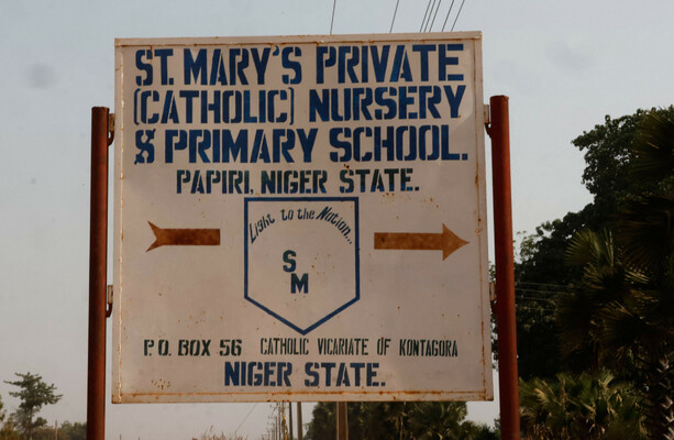 100 children abducted from Catholic school in Nigeria released but over 100 remain in captivity