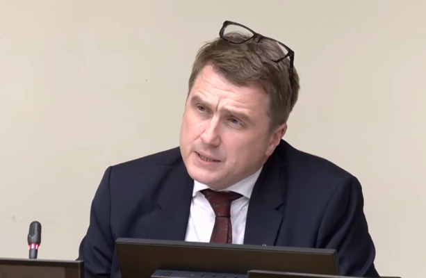 Minister admits it was 'misconceived' for department to post video with advice on moving back in with parents