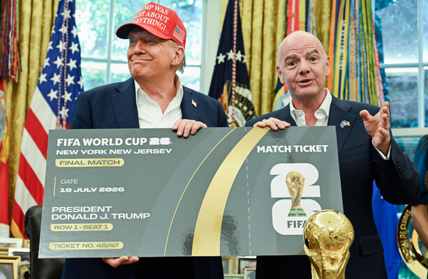 Hoping to go to the World Cup? Here's how to try to get tickets