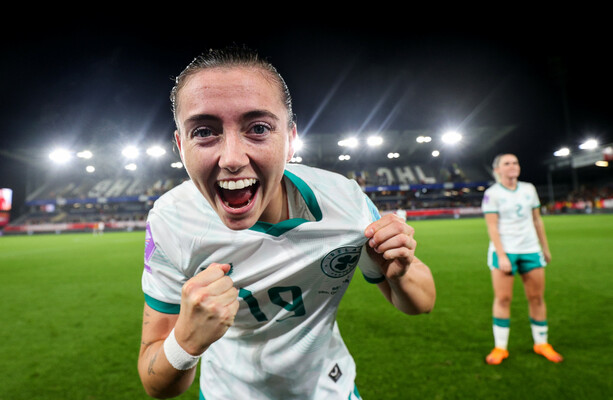Leuven to Lisbon, Tallaght to Basel: The women's football moments of ...