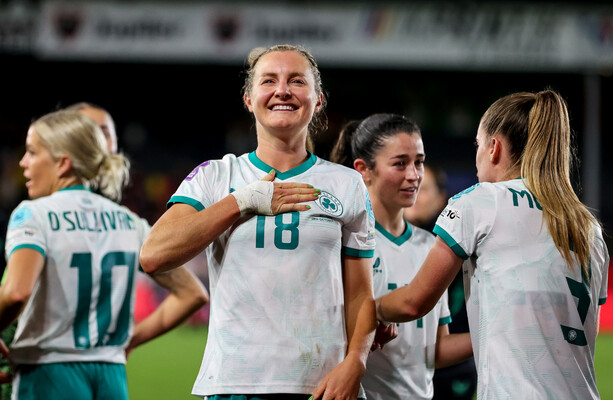 Ireland striker Carusa on hunt for new club after San Diego exit