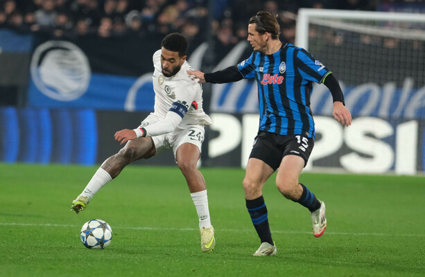 Chelsea hopes of progress in peril after Atalanta loss, Tottenham down Slavia Prague