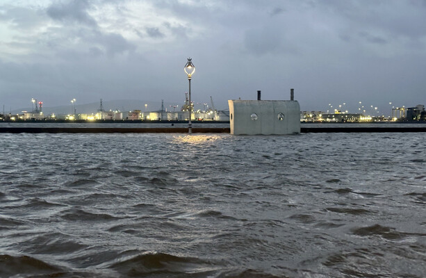 Have you been affected by Storm Bram?