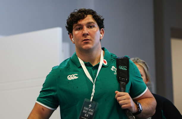 'You just want the games to come thick and fast' - Ulster's Tom Stewart