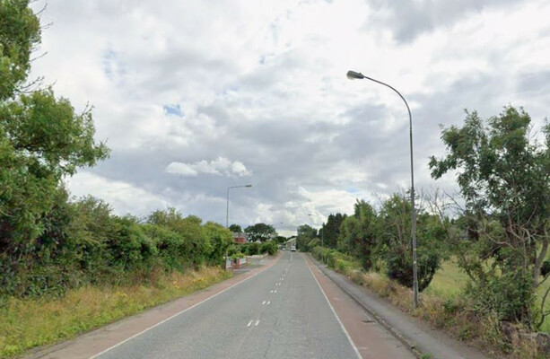 Baby boy in critical condition in hospital following two-car collision in Co Louth