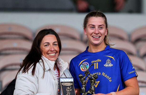 The Barrs' 'adopted sister' Kate Wall relishing All-Ireland chance, and her dad's spag bol