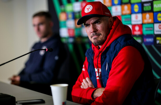 'It's not words the lads will ever hear me speak about - fear in football... it's an absolute privilege'