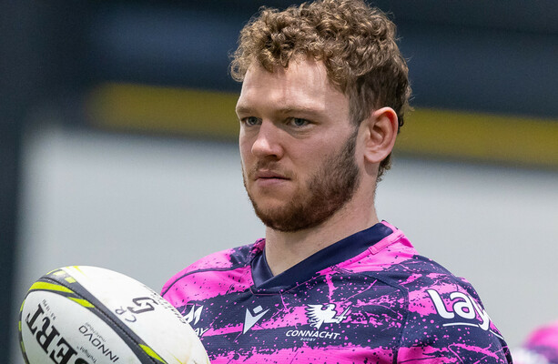 'We can't underestimate them' - Connacht gearing up for Black Lion visit