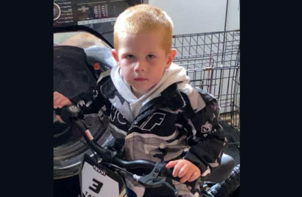 Gardaí release footage of fatal Edenderry arson that killed four-year-old boy and his great-aunt