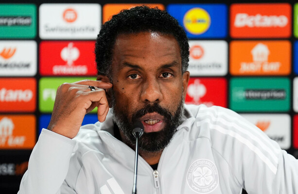 New Celtic boss 'won't waste time' on criticism