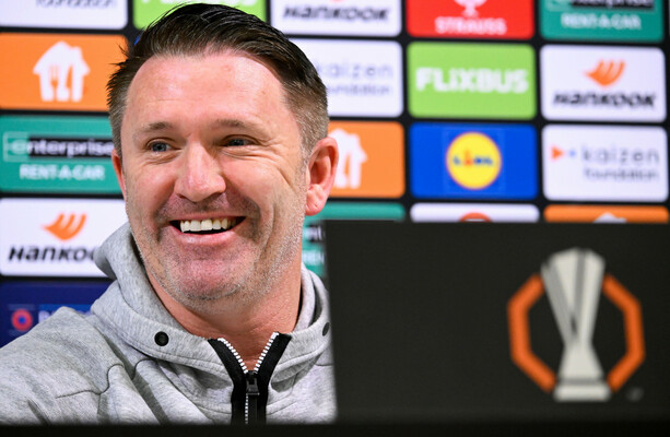 'I can’t help speculation' - Keane responds to recent Celtic links