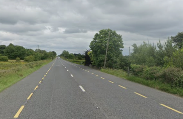 Man airlifted to hospital following collision between truck and car in Westmeath