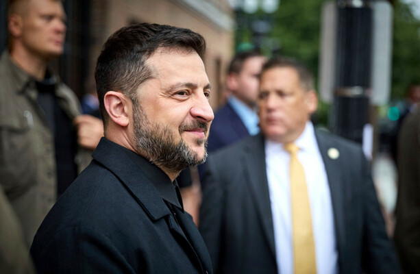 Ukraine sends US updated plan to end war