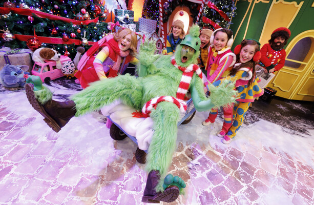 Should The Late Late Toy Show air earlier?