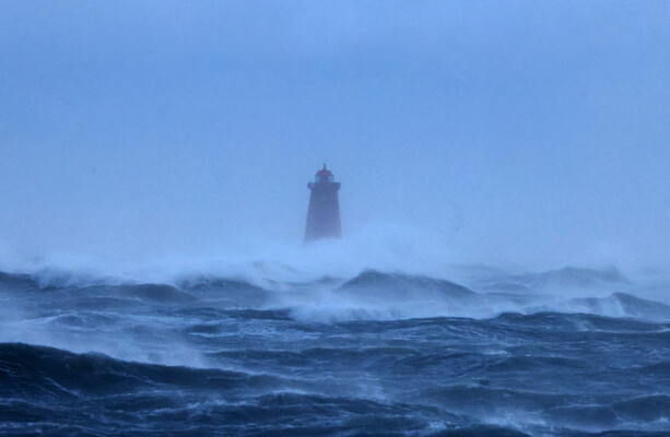Storm Bram broke high-temperature records in eleven weather stations across Ireland