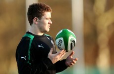 VIDEO: Paddy Jackson's JCB song lip-sync will make your Monday a little better