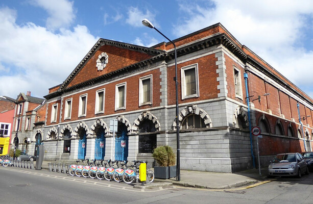 Multimillion euro conservation works get underway at Dublin's Iveagh Markets