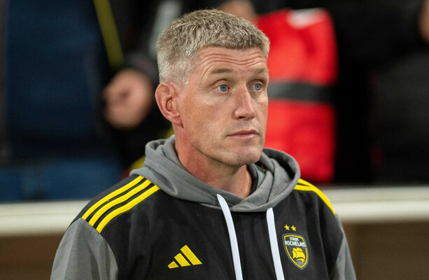 La Rochelle boss O'Gara handed two-week ban for red card
