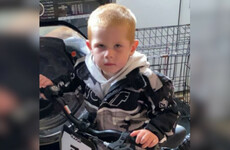 Funeral to take place for Tadgh Farrell, 4-year-old killed in Edenderry petrol bomb attack