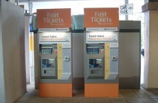 Criminals skimming credit cards of Irish rail passengers