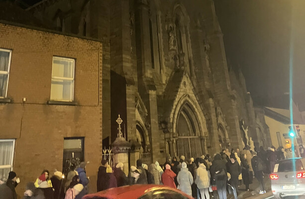 Demand 'significantly higher' for annual Christmas vouchers from Capuchin Day Centre