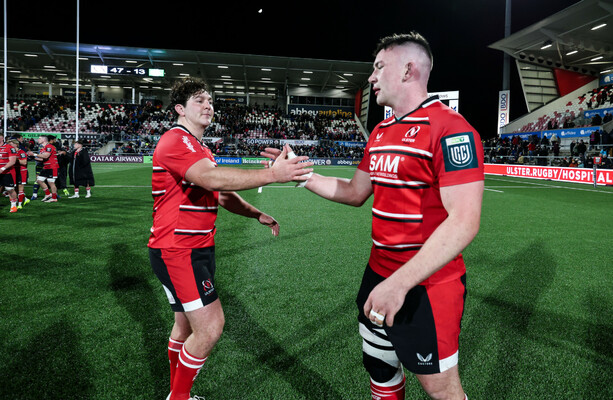Image for Tom Stewart to captain Ulster
