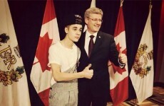Canadian PM is OK with Justin Bieber's dungarees