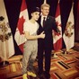 Canadian PM is OK with Justin Bieber's dungarees