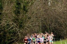 Sweeney and Hutchinson claim national cross country honours