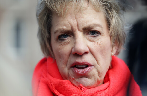 Ivana Bacik on her 'tetchy Taoiseach' jibe and Simon Harris's 'destabilising' Finance gig